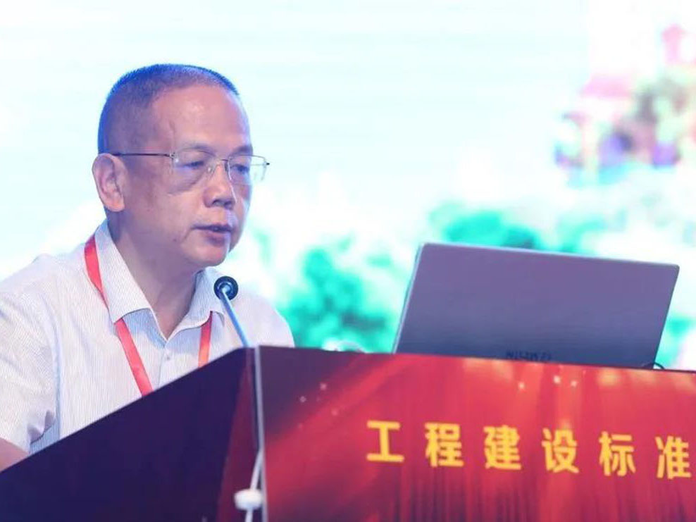 The company’s “product-driven standards to go global” has become a practical case in the field of advantage in the new path of Guangxi engineering construction standards internati...