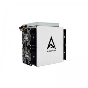 New or Used Avalon 1246-85T BTC miner 3420W