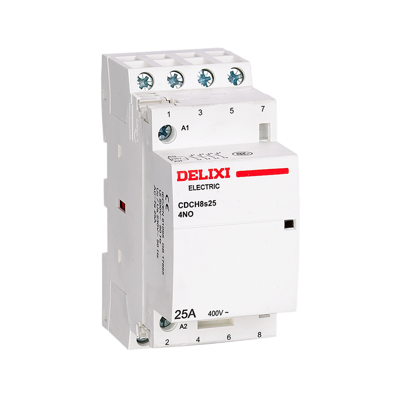 DELIXI Brand CDCH8s household AC contactor
