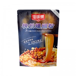 Heiße Verkaufsempfehlung River Snail Rice Noodle