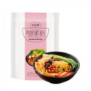 საუკეთესო ფასი River Snails Rice Noodle ბრენდი Rice Noodles