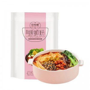 Bêste priis River Snails Rice Noodle Brand Rice Noodles