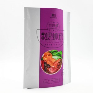 Chine Meilleur escargots de rivière aux nouilles de riz Snack chinois
