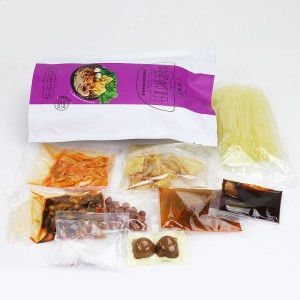 China Best River Snails Rice Noodle អាហារសម្រន់ចិន