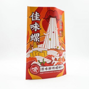 Großverkauf der Fabrik River Snails Rice Noodle Instant Food Luosifen