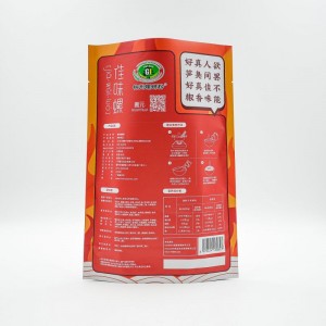 Άμεση πώληση στο εργοστάσιο River Snails Rice Noodle Instant Food Luosifen