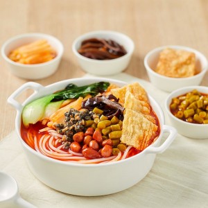 Фабрички директна продажба River Snails Rice Noodle Инстант храна Luosifen