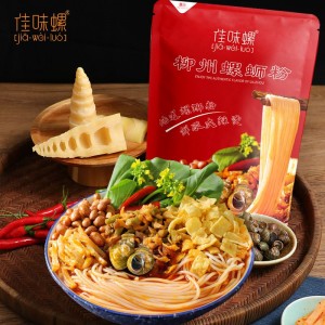 Hot Sale Instant Noodle River Snail Rice Noodle