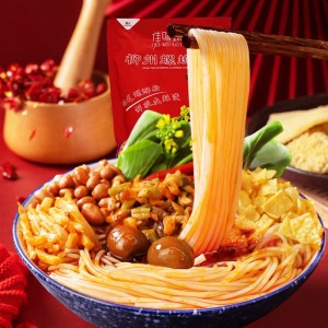 Kub Muag Instant Noodle River Snail Rice Noodle