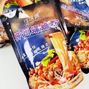 ცხელი გაყიდვის რეკომენდაცია River Snail Rice Noodle