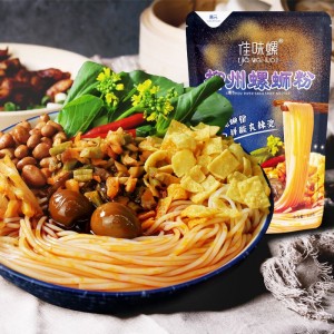 Hot Sale Recommendation River Snail Rice Noodle