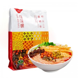 Hot Sales River ìgbín Rice Noodle Instant nudulu