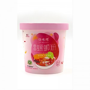 Factory Direct River Snails Rice Noodle Readymade Food
