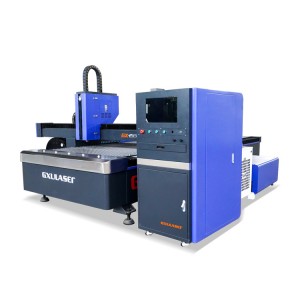 GX-1530G Máquinas de gravado de corte láser CNC de corte de tubos
