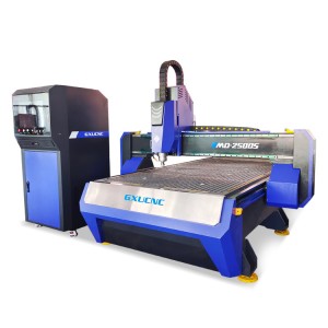 MD 2500S High Precision Muti-function CNC Engraving Tshuab