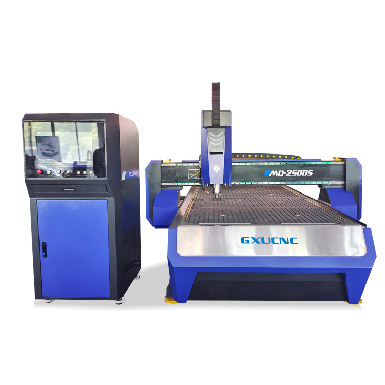 MD 2500S CNC машина за гравирање со висока прецизност и мути-функција