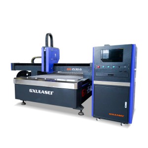 GX-1530G Sheet Tube manapaka CNC Laser Cutting Engraving Machines