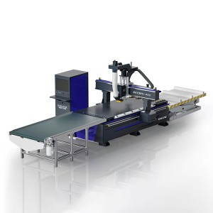 1325 ATC Woodworking Machine CNC Wood Router