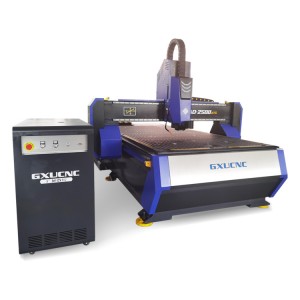 I-MD 2500 ATC Soft Metal Cutting Carving CNC Router