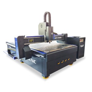 H2 2500cc CNC rezkalni stroj za avtomatsko iskanje profilov