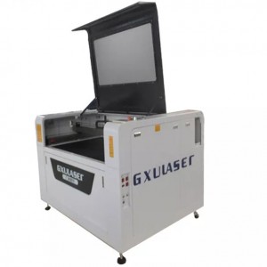 Mesin Pemotong Laser AH 1390 CO2 Untuk Pemotongan Plastik Kristal Akrilik