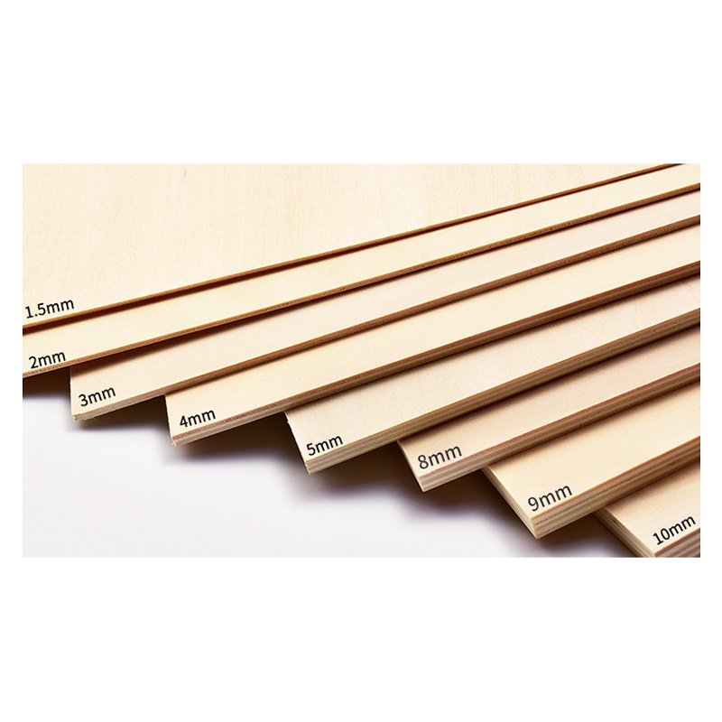 Plastic Pp Film Faced Plywood Shuttering Para sa Construction Featured Image