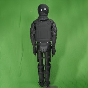 Rigid Outer and Lightweight Anti-riot Suit GY-FBF07B