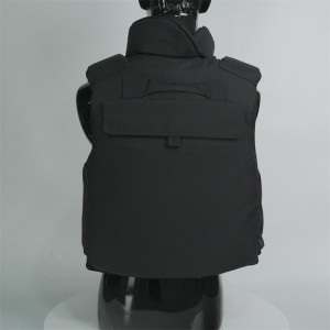 FDY-13 Custom Police Full Body Armor Ballistic Vest