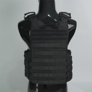 FDY-20 One-button quick release ballistic plates carrier vest