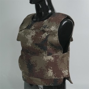 FDY-24 Colorful Normal Type Bulletproof vest