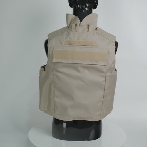 FDY-25 Khaki Army Bullet proof Vest