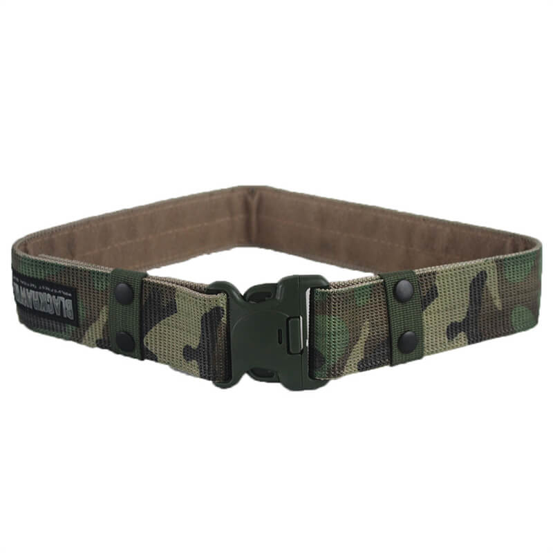YD-04 Colorful tactical military belt
