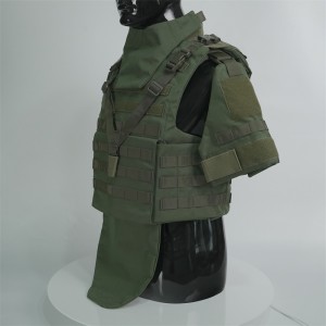 FDY-06 Green ballistic armor bulletproof vest