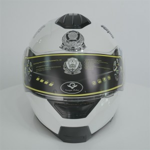 Factory Price For Anti Riot Baton - MTK-06 New design motorcycle helmet – Ganyu