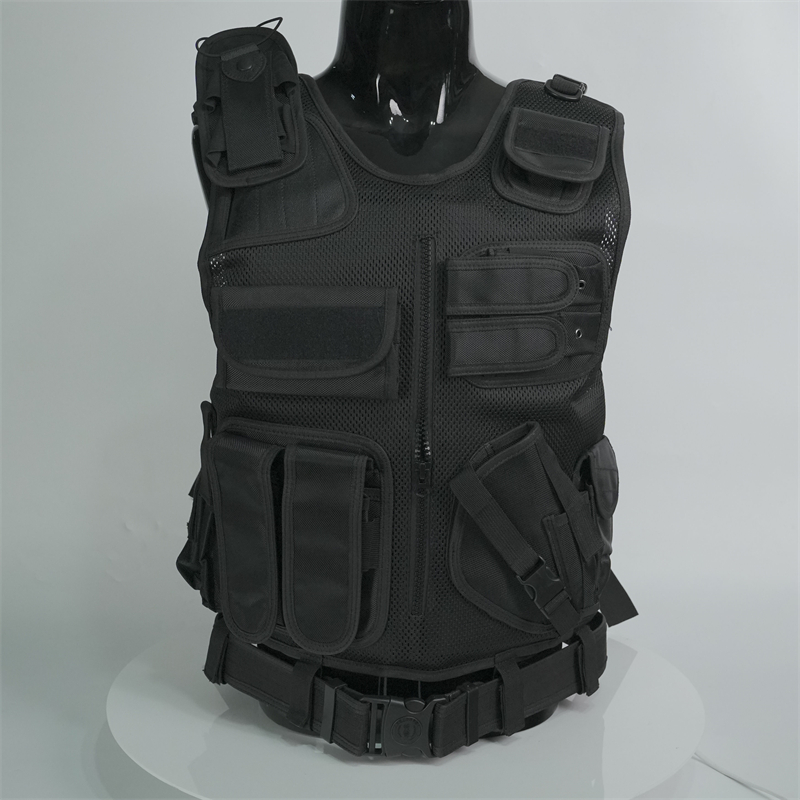 BX-01 Breathable military tactical vest Featured Image