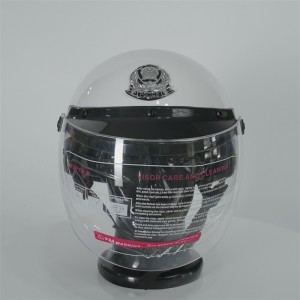 OEM/ODM Manufacturer Ballistic Helmet - MTK-07 Summer type motorcycle helmet – Ganyu