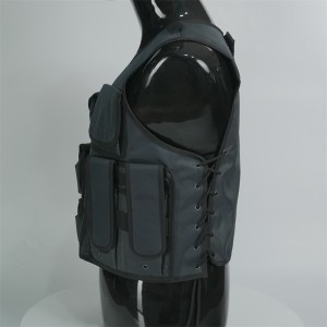 BX-03 Blue color tactical vest