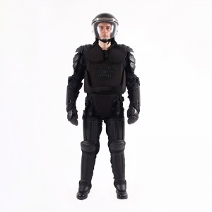 GY-FBF03B Simple and Easy-wear Anti Riot Suit