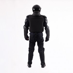 GY-FBF03B Simple and Easy-wear Anti Riot Suit