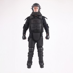 High Quality Body Armor - GY-FBF04B Lightweight Anti Riot Suit – Ganyu