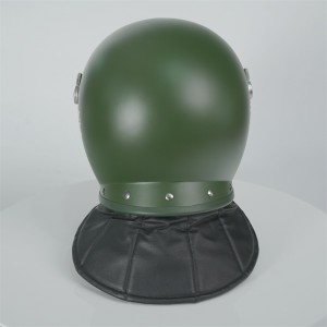 FBK-01G Military green Anti riot helmet
