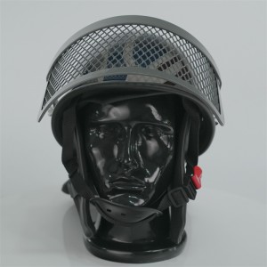 FBK-05 New Design Camouflage Anti riot helmet