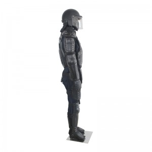 GY-FBF10B New Design Breathable Body Armor