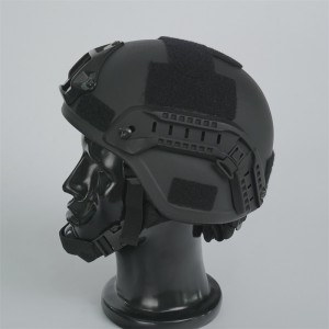 Wholesale Price China Bullet Proof Helmet - FDK-02 Mich type Ballistic helmet bulletproof helmet – Ganyu