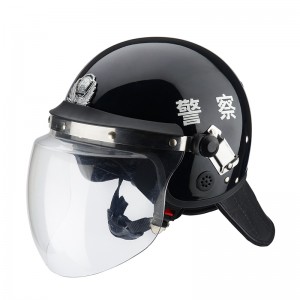 FBK-02 Europe type anti riot helmet