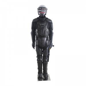 GY-FBF09B New Design Flexible Active Anti Riot Suit
