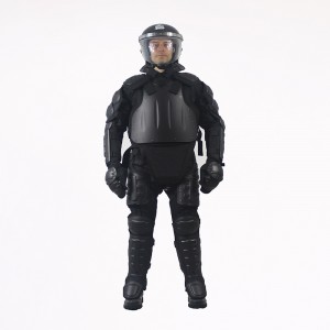 Short Lead Time for Riot Police Baton - GY-FBF01B Popular type Anti Riot Suit – Ganyu