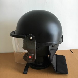 FBK-03 America type anti riot helmet