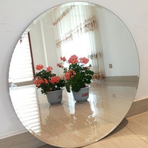 3-8мм сребрно огледало за декорацију