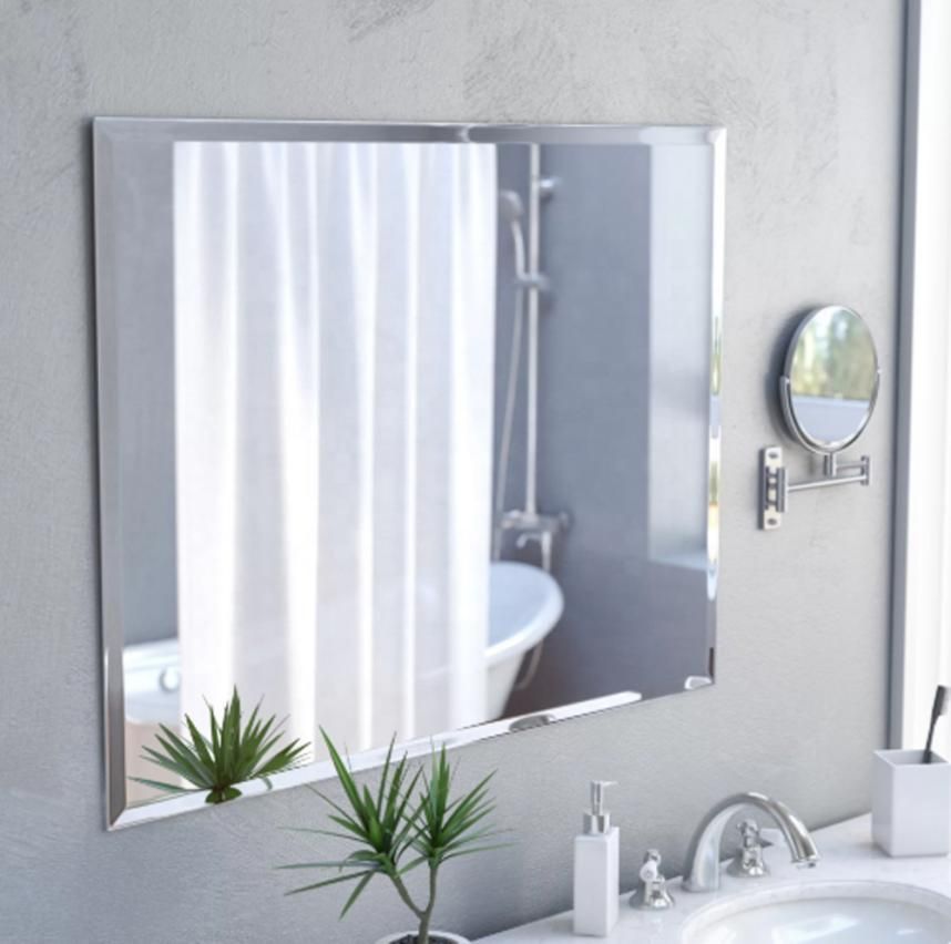 3–8 mm silberner Spiegel zur Dekoration Ausgewähltes Bild